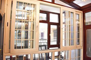 成都铝合金门窗加工厂 门窗加工的专业与创新