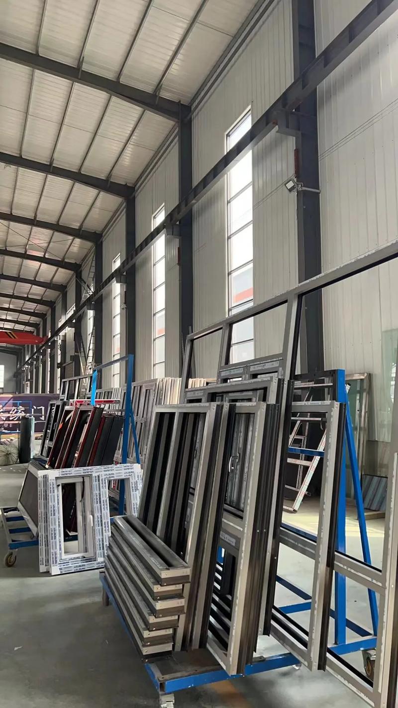 浩竣系统门窗加工厂 专业铸就品质，匠心打造卓越