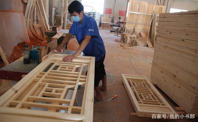 探寻仿古门窗定制佳处 匠心工艺与门窗加工的完美融合