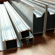 门窗铝型材大全 从断桥门窗到阳光房与幕墙应用